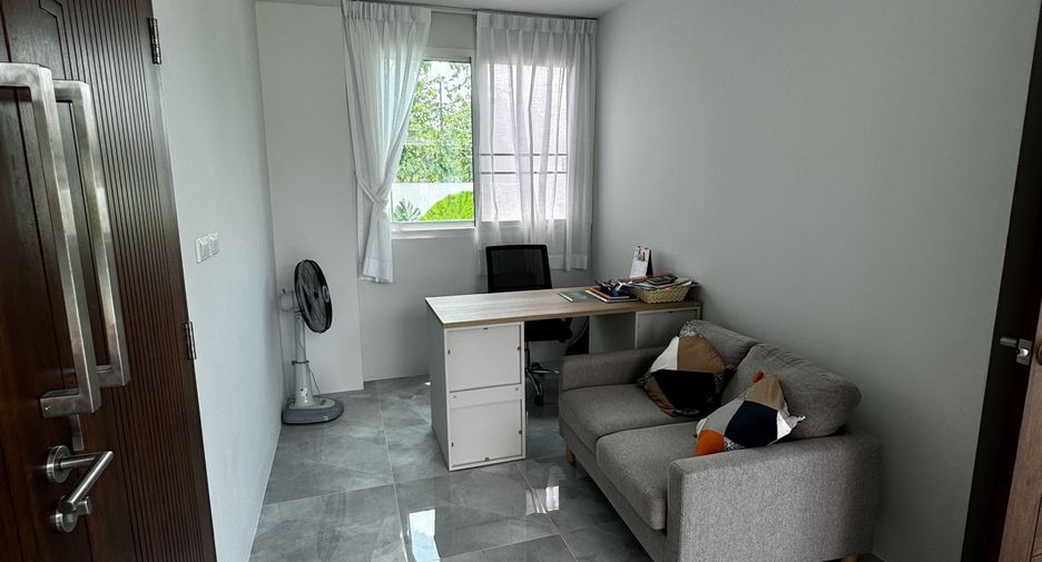 À vendre 5 chambres villa à Thalang, Phuket
