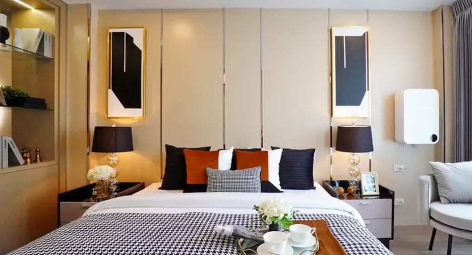 For sale 3 bedrooms townhouse in Lat Phrao, Bangkok