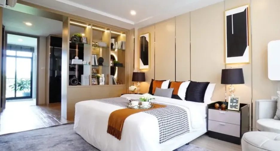 For sale 3 bedrooms townhouse in Lat Phrao, Bangkok