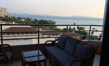 Wohnung zur Miete mit Studio in Bang Lamung, Chonburi