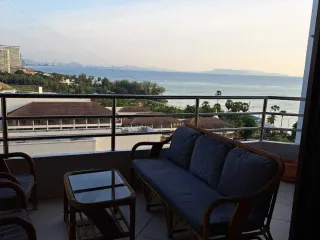 For Rent Studio Condo In Bang Lamung, Chonburi