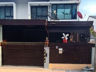 出售 3 卧室 联排别墅 在 Bang Khen, 曼谷
