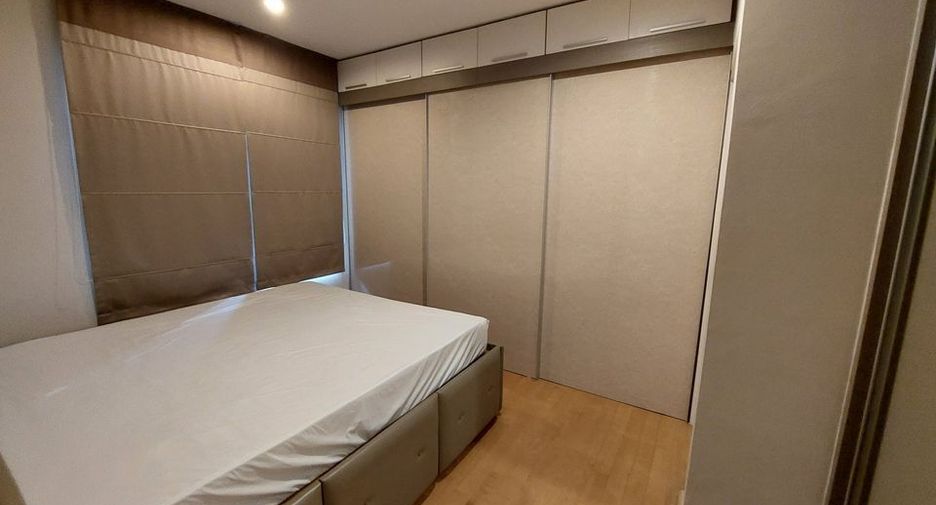 For sale and for rent 1 bed condo in Watthana, Bangkok