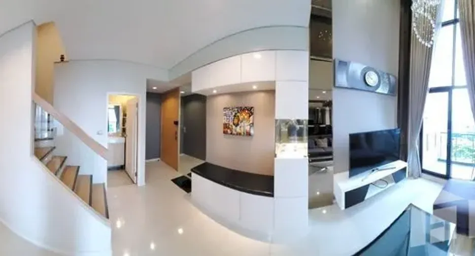 For sale そして for rent 1 Beds condo in Watthana, Bangkok