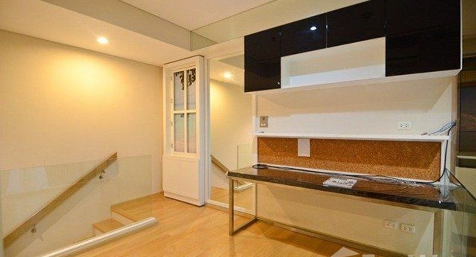 For sale and for rent 1 bed condo in Watthana, Bangkok