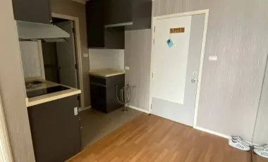 For sale and for rent 1 bed condo in Huai Khwang, Bangkok