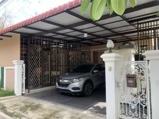 For sale and for rent 3 bedrooms house in Khan Na Yao, Bangkok