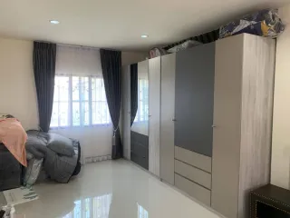 For sale and for rent 3 bedrooms house in Khan Na Yao, Bangkok