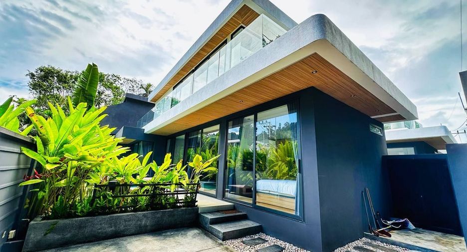 Villa zum Kauf mit 3 Zimmer in Thalang, Phuket