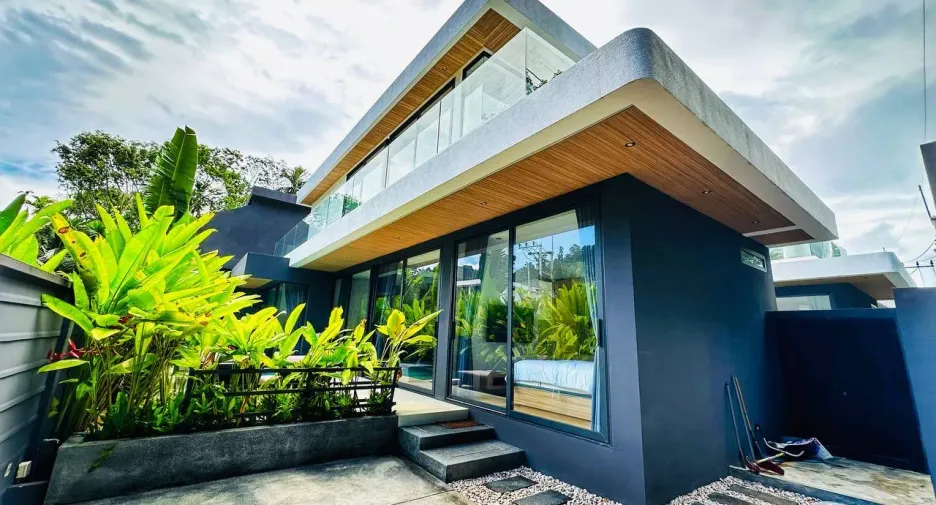 For sale 3 bedrooms villa in Thalang, Phuket