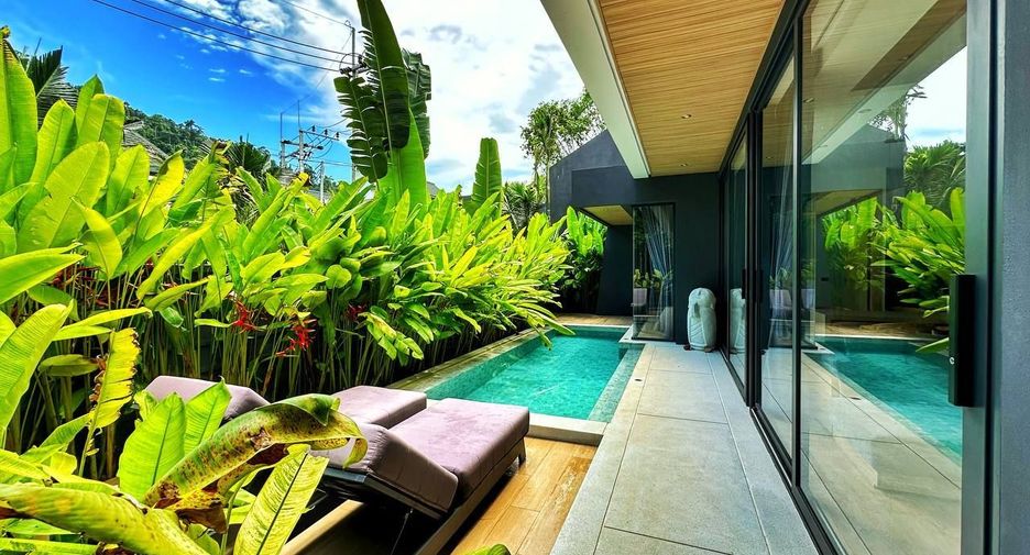 Villa zum Kauf mit 3 Zimmer in Thalang, Phuket