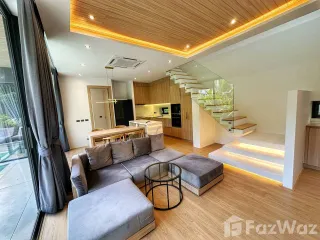 Villa zum Kauf mit 3 Zimmer in Thalang, Phuket