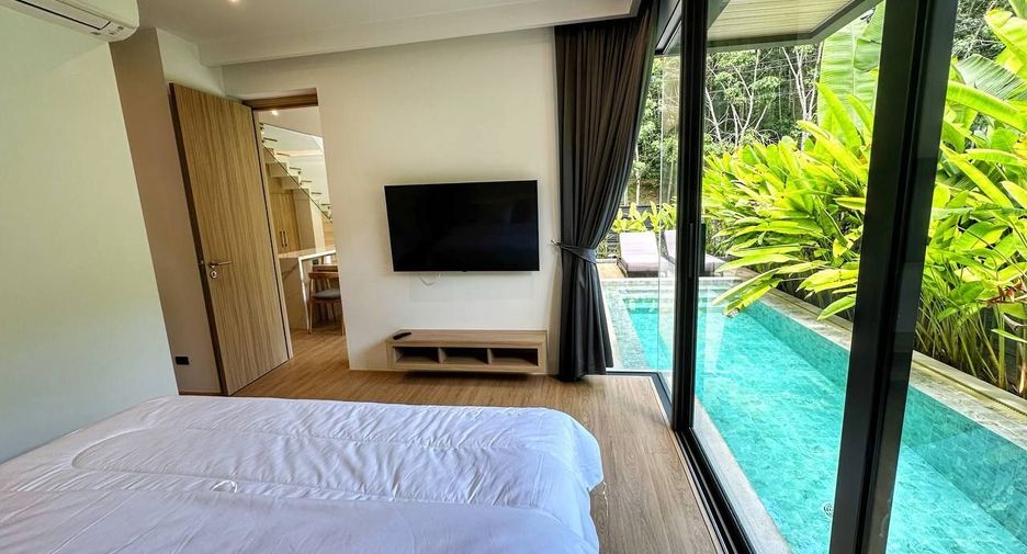 Villa zum Kauf mit 3 Zimmer in Thalang, Phuket