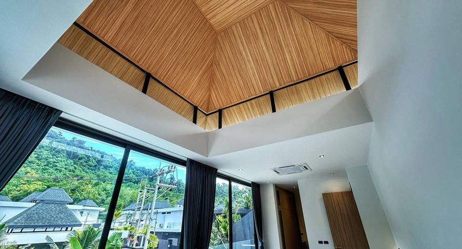 Villa zum Kauf mit 3 Zimmer in Thalang, Phuket