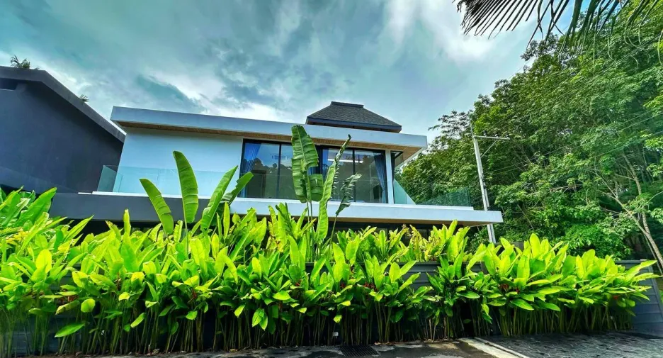 For sale 3 bedrooms villa in Thalang, Phuket