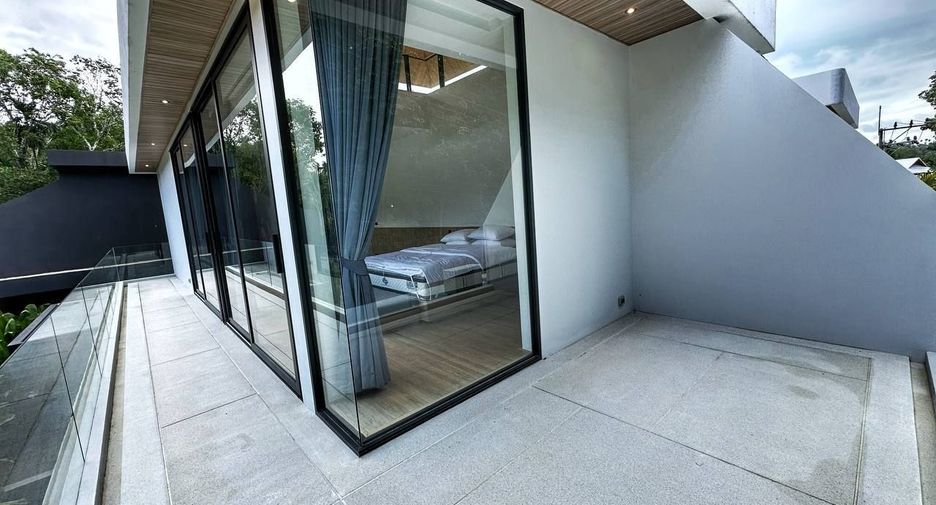 Villa zum Kauf mit 3 Zimmer in Thalang, Phuket