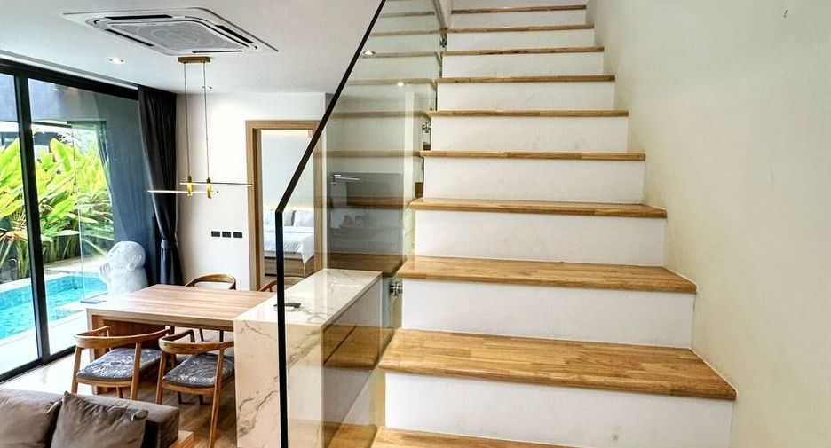 For sale 3 bedrooms villa in Thalang, Phuket