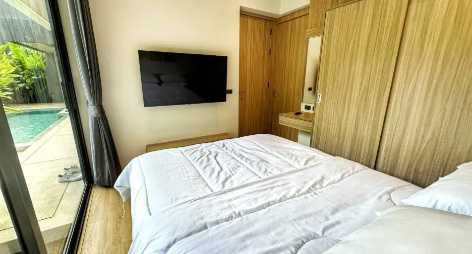 For sale 3 bedrooms villa in Thalang, Phuket
