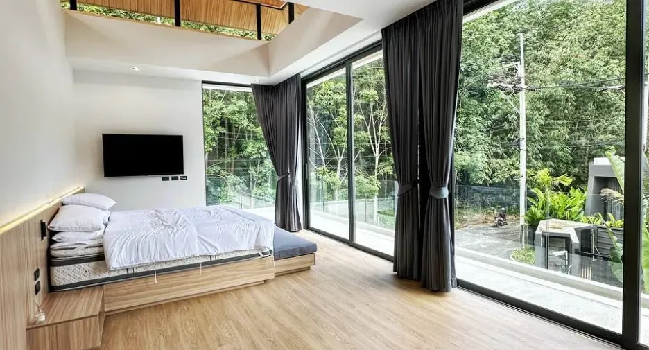 For sale 3 bedrooms villa in Thalang, Phuket