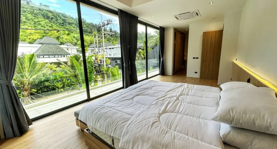 For sale 3 bedrooms villa in Thalang, Phuket