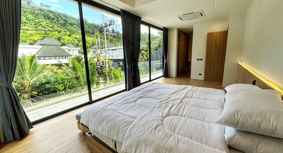 Villa zum Kauf mit 3 Zimmer in Thalang, Phuket