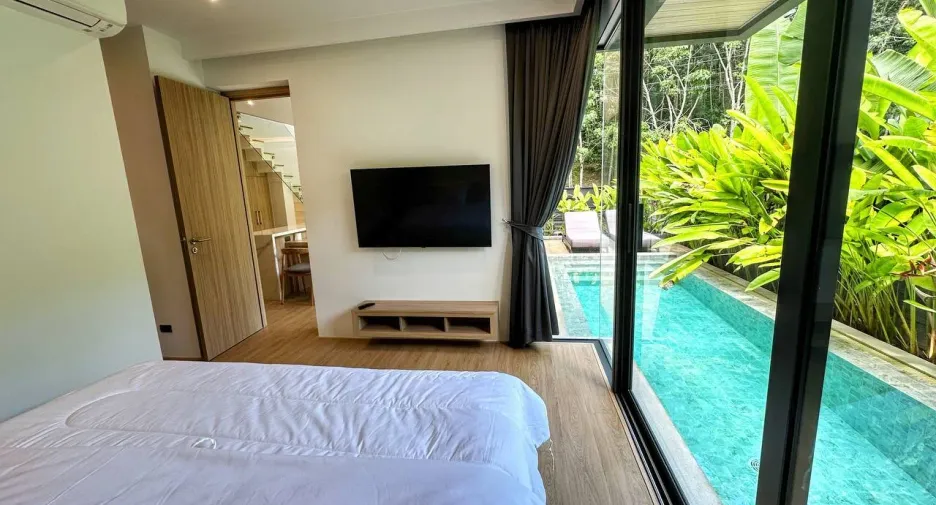 For sale 3 bedrooms villa in Thalang, Phuket