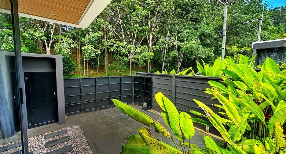 Villa zum Kauf mit 3 Zimmer in Thalang, Phuket