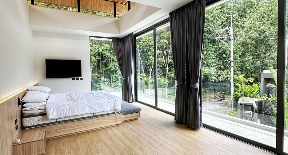 Villa zum Kauf mit 3 Zimmer in Thalang, Phuket