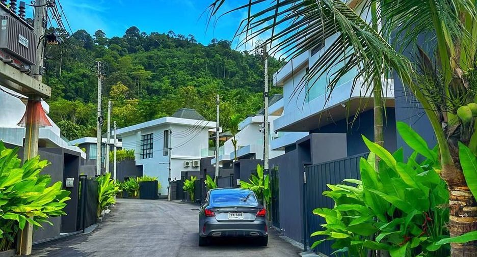 Villa zum Kauf mit 3 Zimmer in Thalang, Phuket
