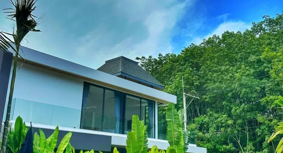For sale 3 bedrooms villa in Thalang, Phuket