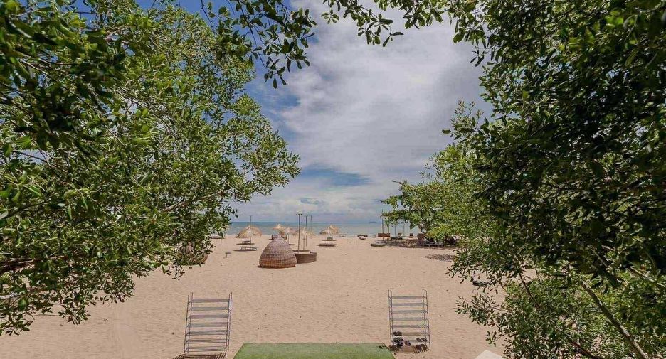 For sale 1 bed condo in Na Jomtien, Pattaya