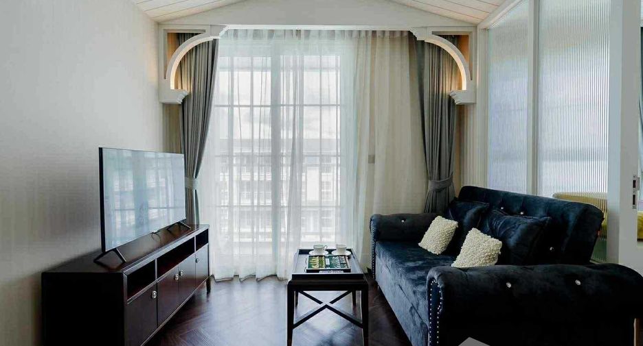 For sale 1 bed condo in Na Jomtien, Pattaya