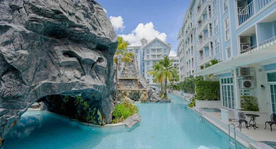 For sale 1 bed condo in Na Jomtien, Pattaya