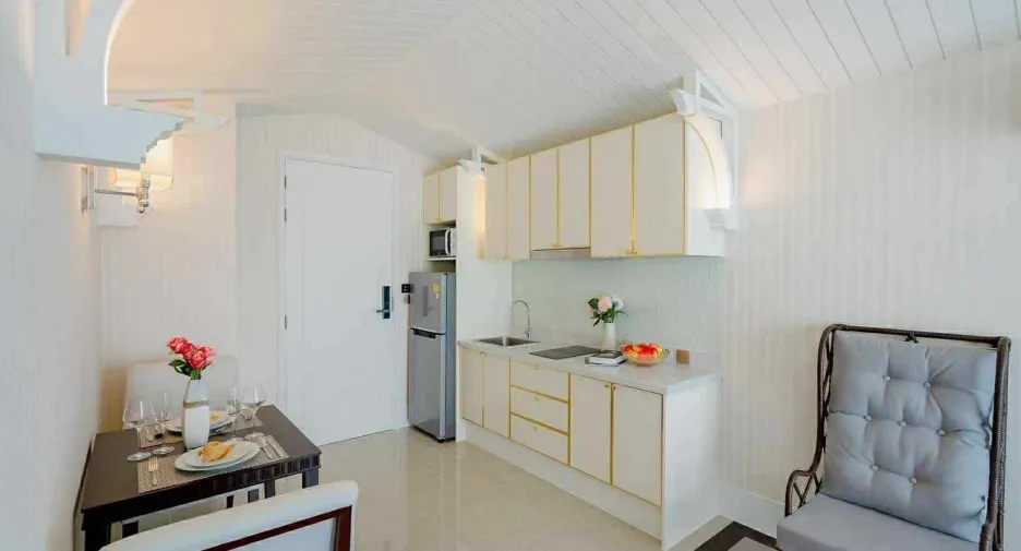 For sale 1 bed condo in Na Jomtien, Pattaya