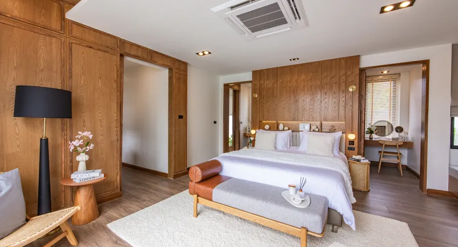 For sale 4 bedrooms villa in Mueang Phuket, Phuket