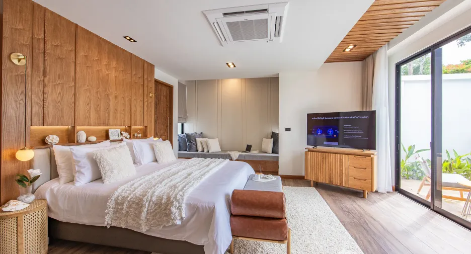 For sale 4 bedrooms villa in Mueang Phuket, Phuket