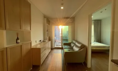Condo en venta y en alquiler de 1 habitaciones en Yan Nawa, Bangkok