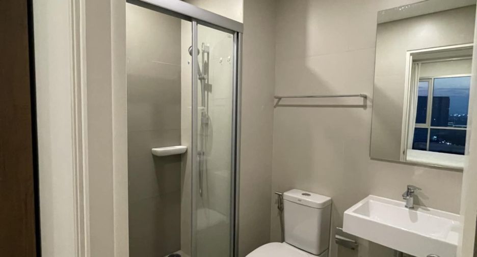 For sale and for rent 1 bed condo in Yan Nawa, Bangkok