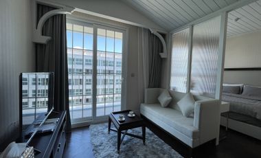 Condo en alquiler de 1 habitaciones en Sattahip, Chonburi
