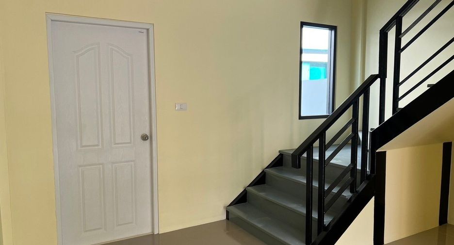 For sale 2 bedrooms townhouse in Sai Mai, Bangkok