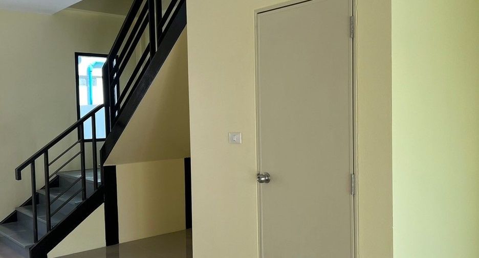 For sale 2 bedrooms townhouse in Sai Mai, Bangkok