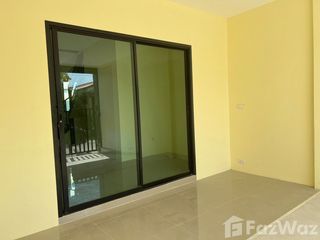 For sale 2 bedrooms townhouse in Sai Mai, Bangkok