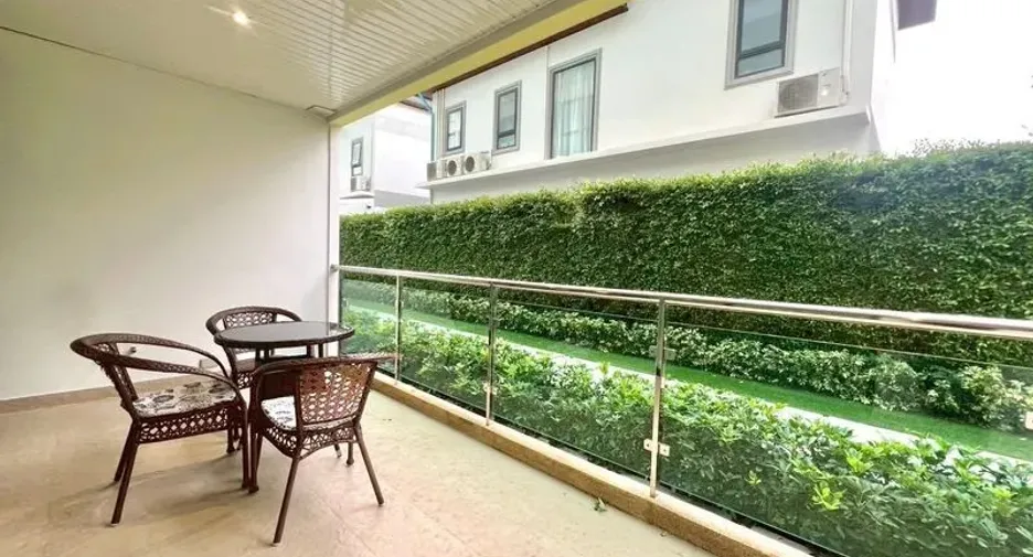 Condo en venta de 4 habitaciones en Bang Lamung, Chonburi