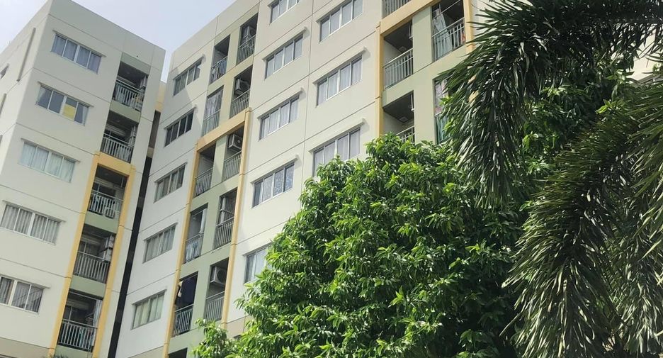 For sale 1 bed condo in Bueng Kum, Bangkok