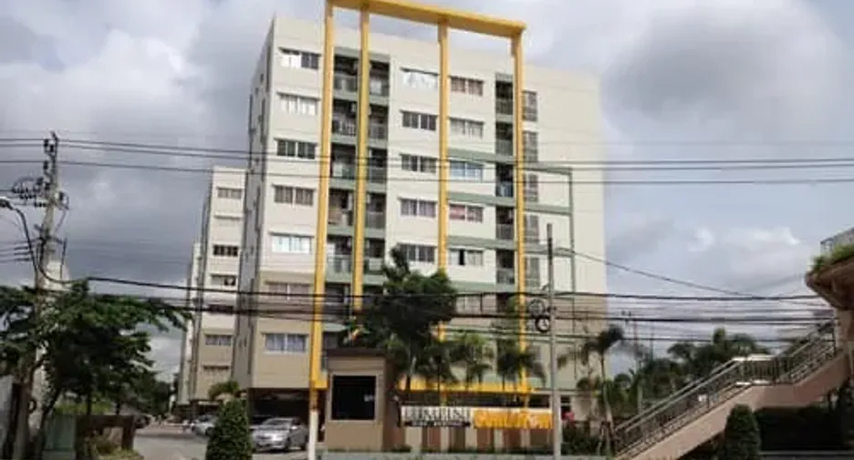 For sale 1 bed condo in Bueng Kum, Bangkok