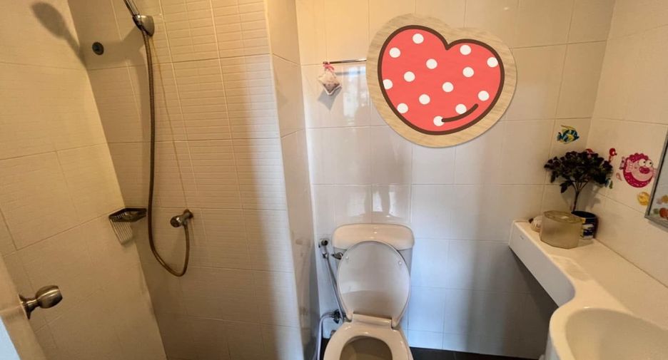 For sale 1 bed condo in Bueng Kum, Bangkok