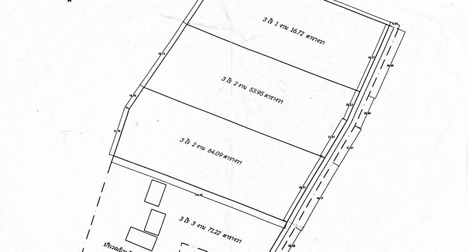 Villa en venta de 6 habitaciones en Mueang Surin, Surin