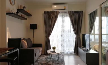 For sale and for rent 1 bed condo in Bang Kho Laem, Bangkok