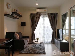 For rent and for sale 1 bed condo in Bang Kho Laem, Bangkok
