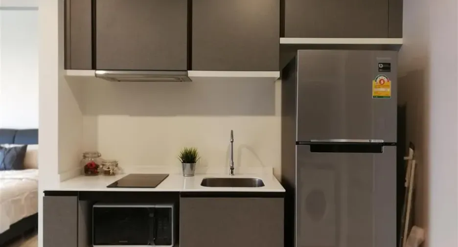 For rent and for sale 1 bed condo in Bang Kho Laem, Bangkok